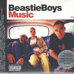 BEASTIE BOYS - Beastie Boys Music 2LP